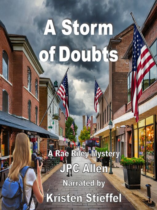 Title details for A Storm of Doubts by JPC Allen - Wait list